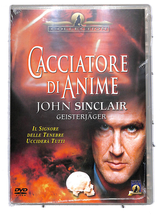 EBOND cacciatore di anime DVD D625839