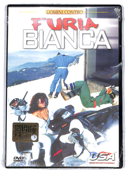 EBOND furia bianca DVD D625841