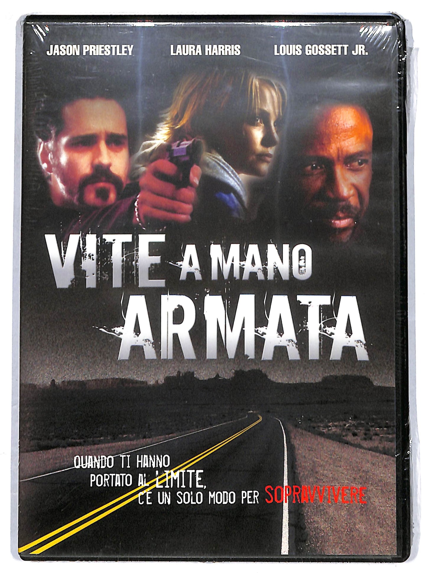 EBOND vite a mano armata DVD D625852