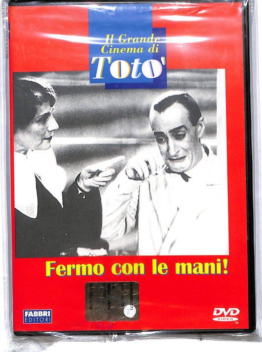 EBOND Fermo con le mani DVD D625864