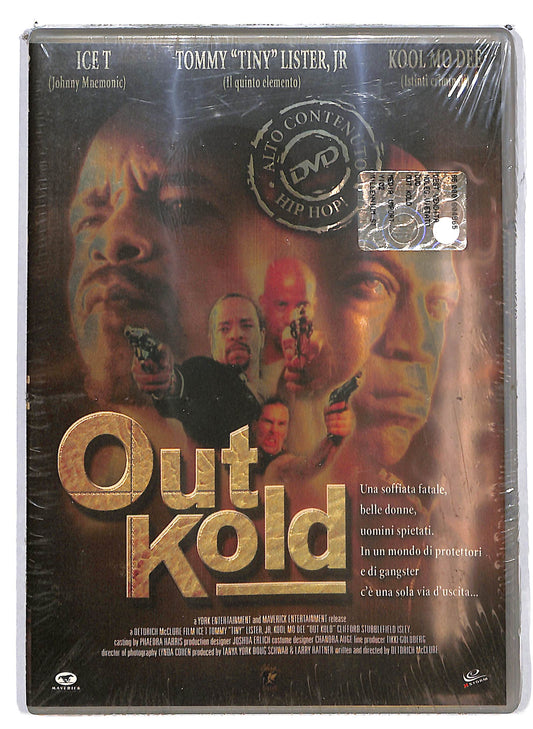 EBOND Out Kold DVD D625903