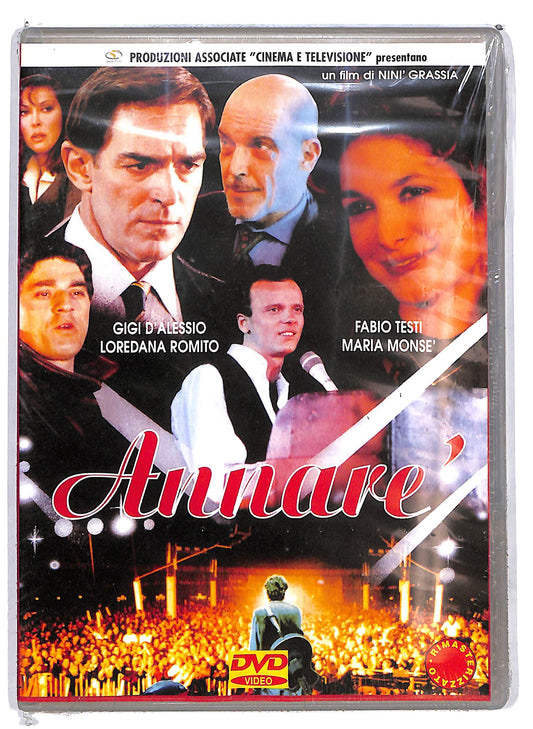 EBOND Annare  DVD D625906