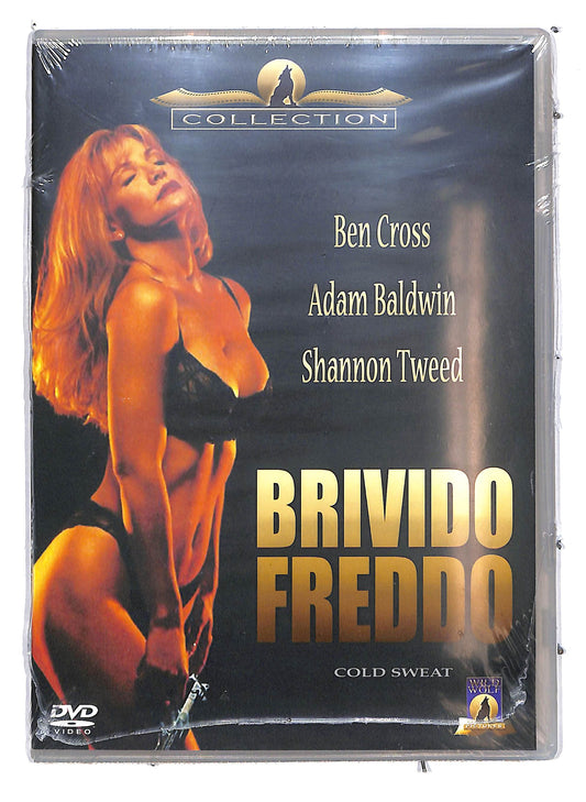 EBOND Brivido freddo  - Slimcase DVD D625908