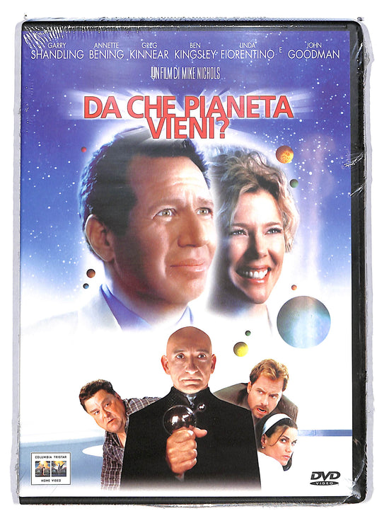 EBOND Da che pianeta vieni? DVD D625919