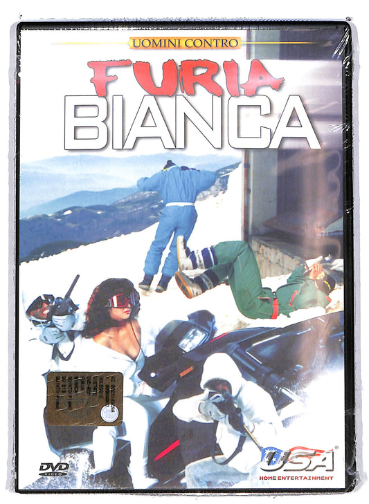 EBOND Furia Bianca DVD D625920