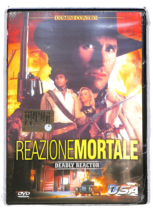EBOND Reazione Mortale  DVD D625922