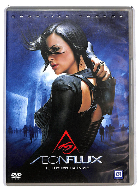 EBOND Æon Flux - Il futuro ha inizio DVD D625923