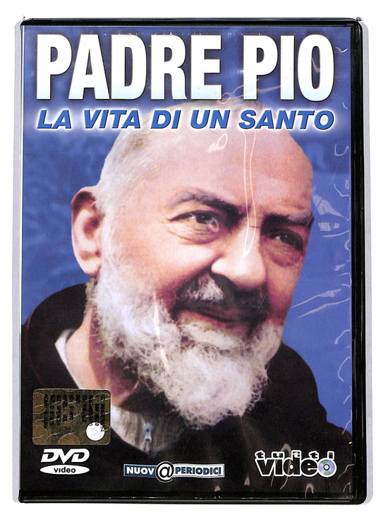 EBOND Padre Pio - La vita di un Santo  EDITORIALE  DVD D625959