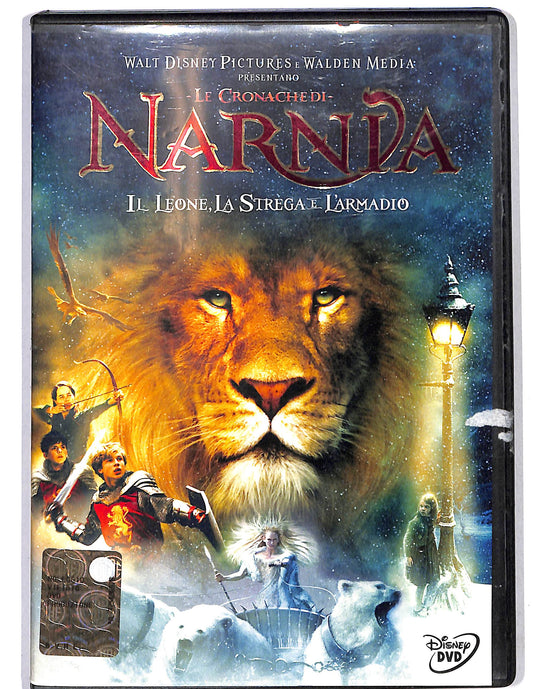 EBOND Le cronache di Narnia   Il leone, la strega e l'armadio DVD D626001