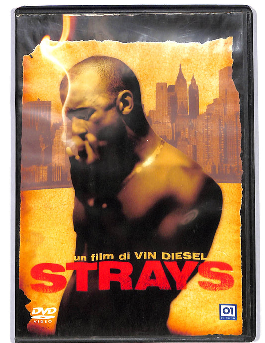 EBOND Strays  EDITORIALE  DVD D626020