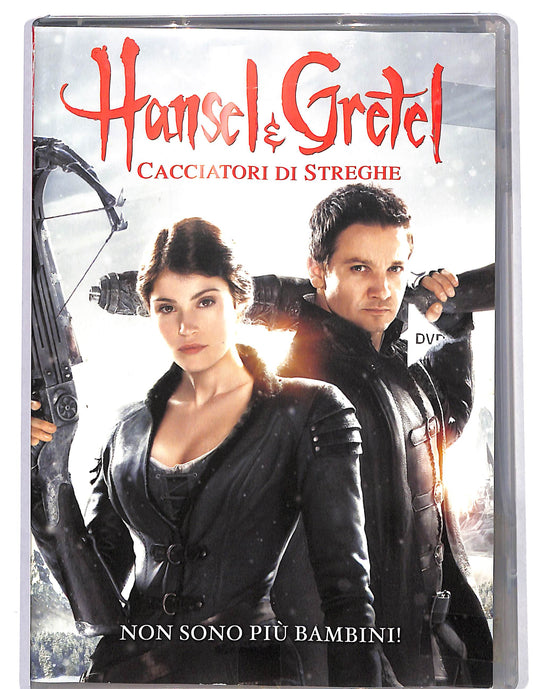 EBOND Hansel e Gretel DVD D626023
