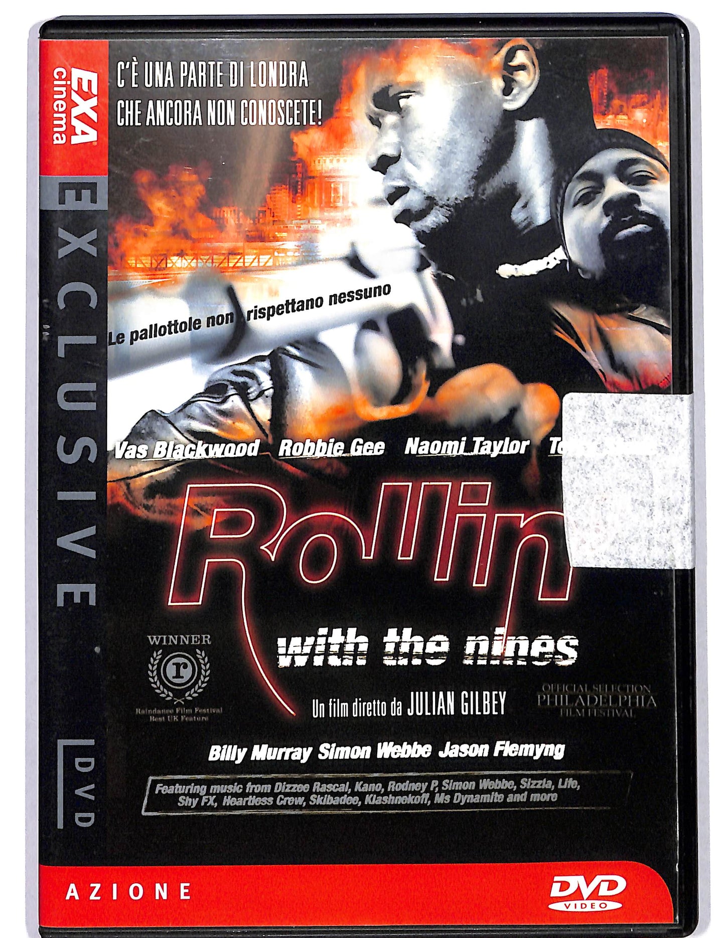 EBOND Rollin' with the Nines DVD D626027