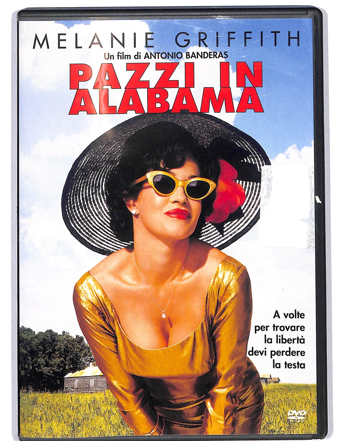 EBOND Pazzi in Alabama  DVD D626030