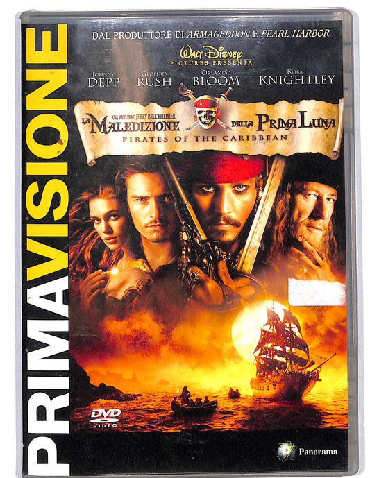 EBOND La maledizione della prima luna  EDITORIALE DVD D626032