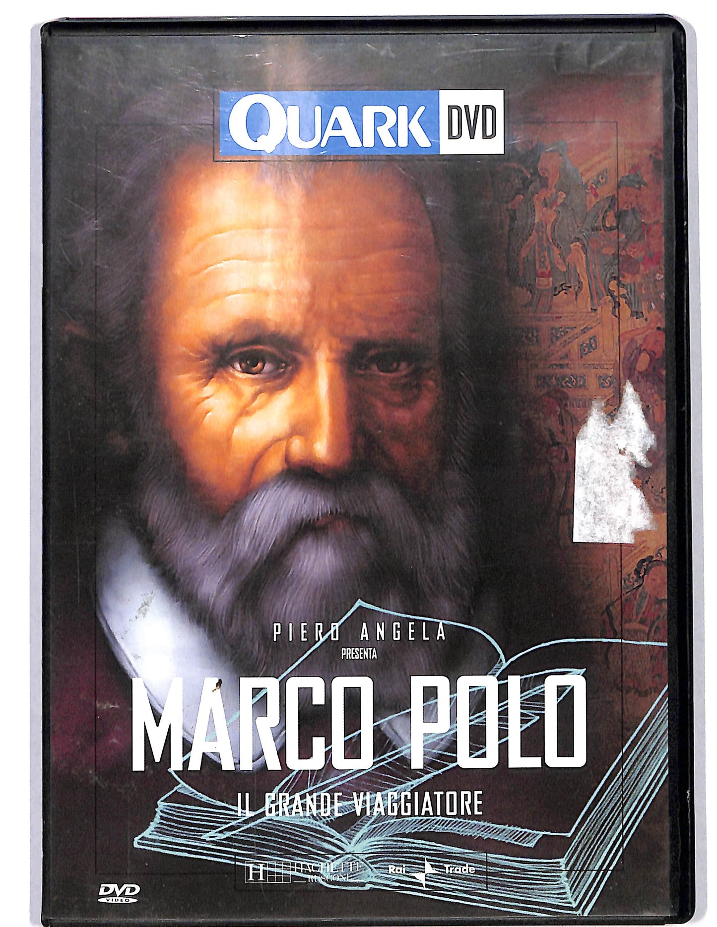 EBOND Marco Polo il grande viaggiatore  EDITORIALE DVD D626033
