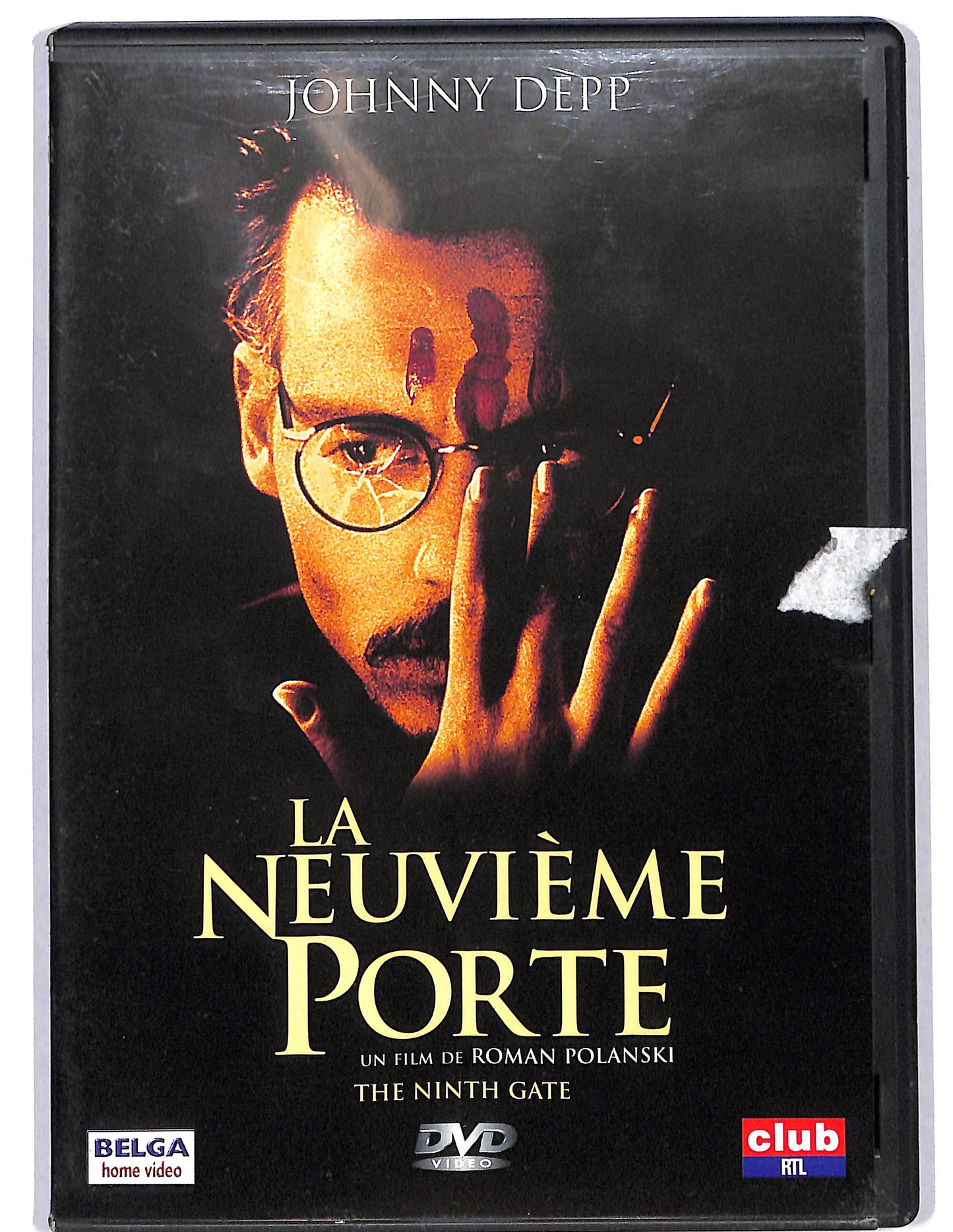 EBOND La Neuvieme porte - no ita DVD D626044