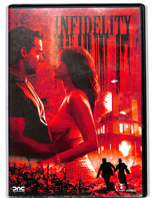 EBOND infidelity DVD D626050