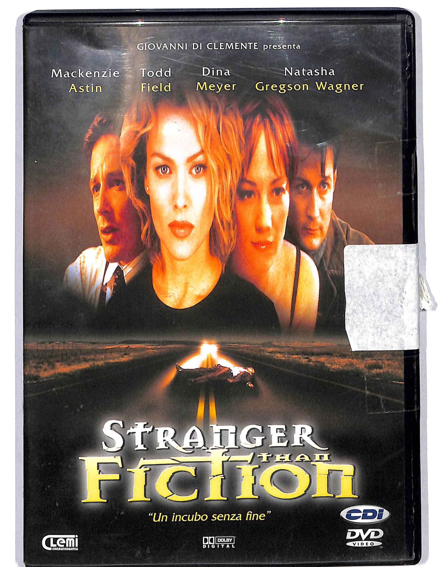 EBOND Stranger Than Fiction DVD D626062