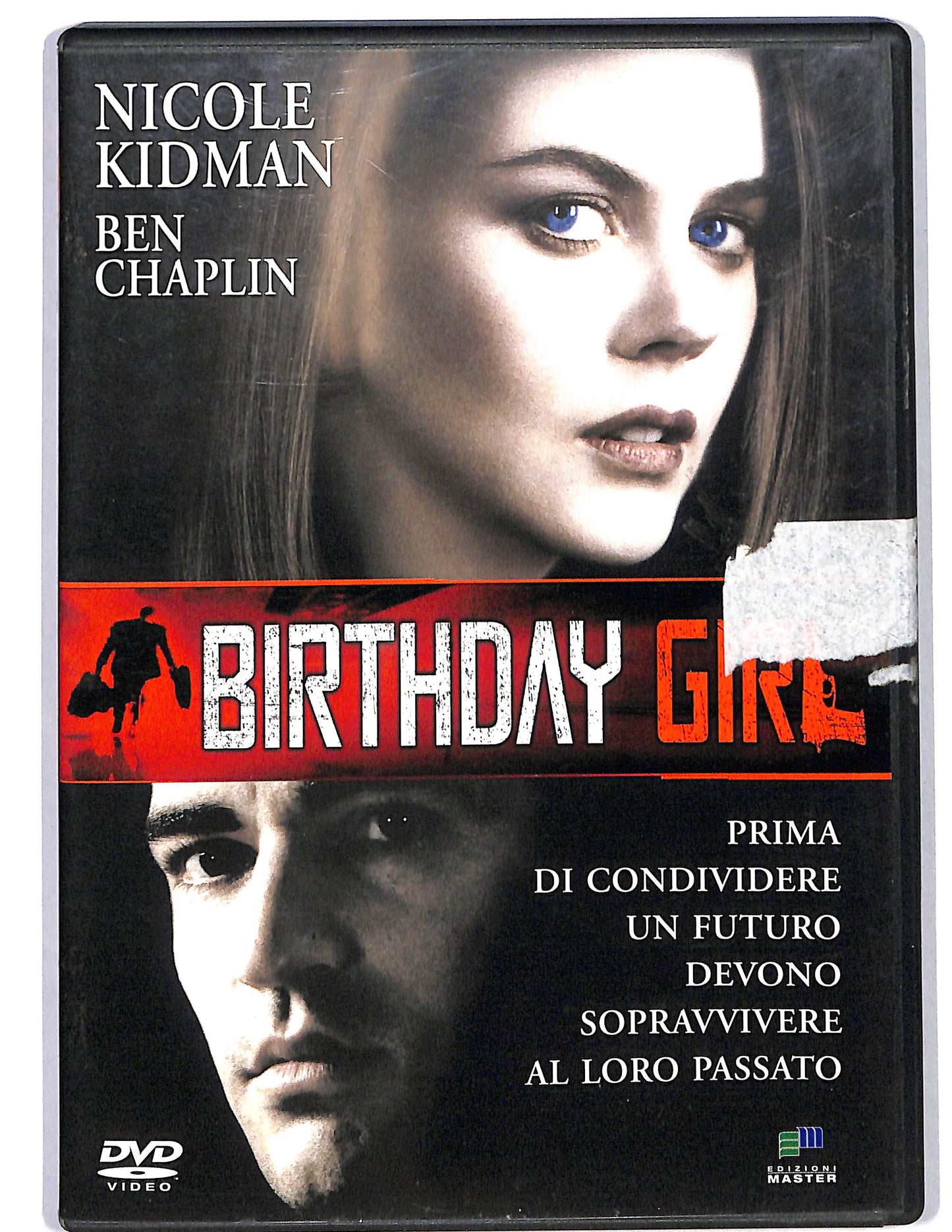 EBOND Birthday Girl  EDITORIALE DVD D626063