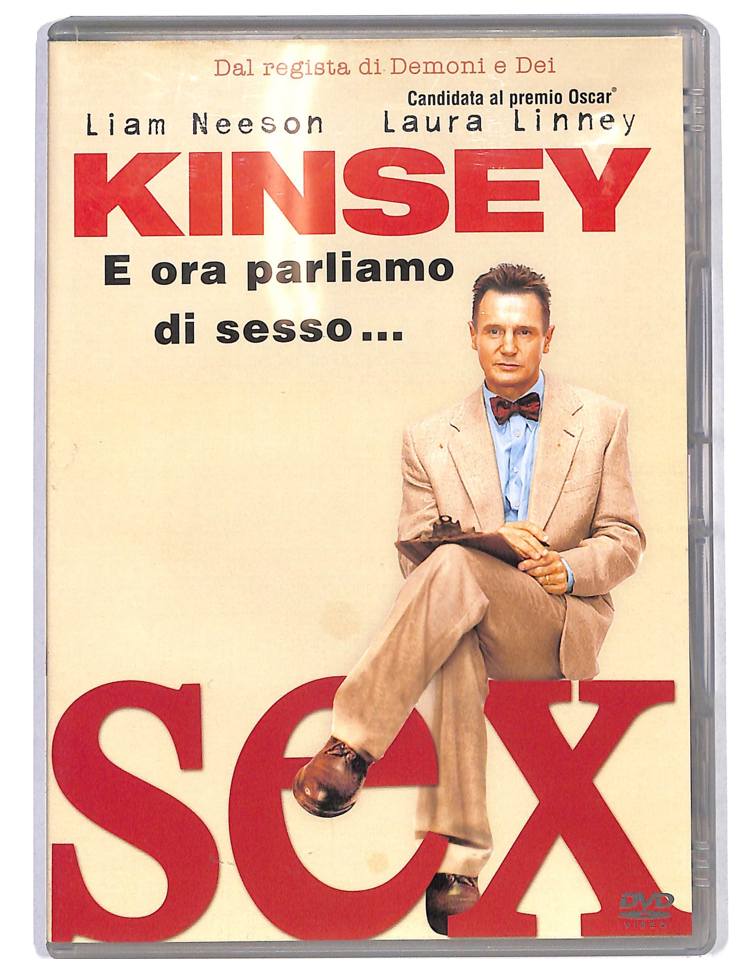 EBOND Kinsey NOLEGGIO DVD D626064