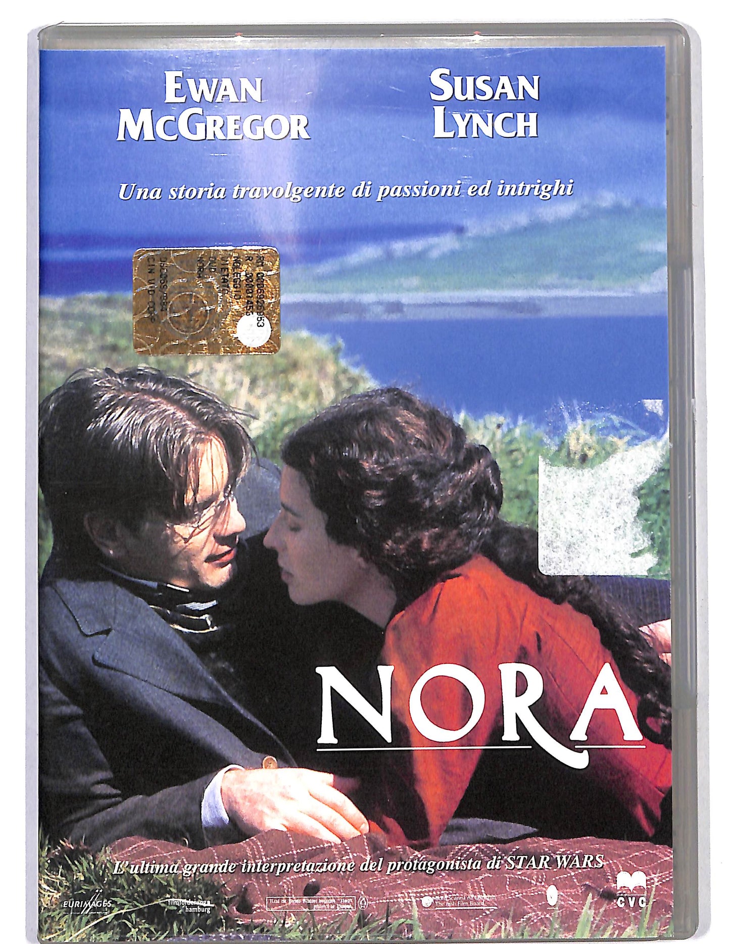 EBOND Nora DVD D626112