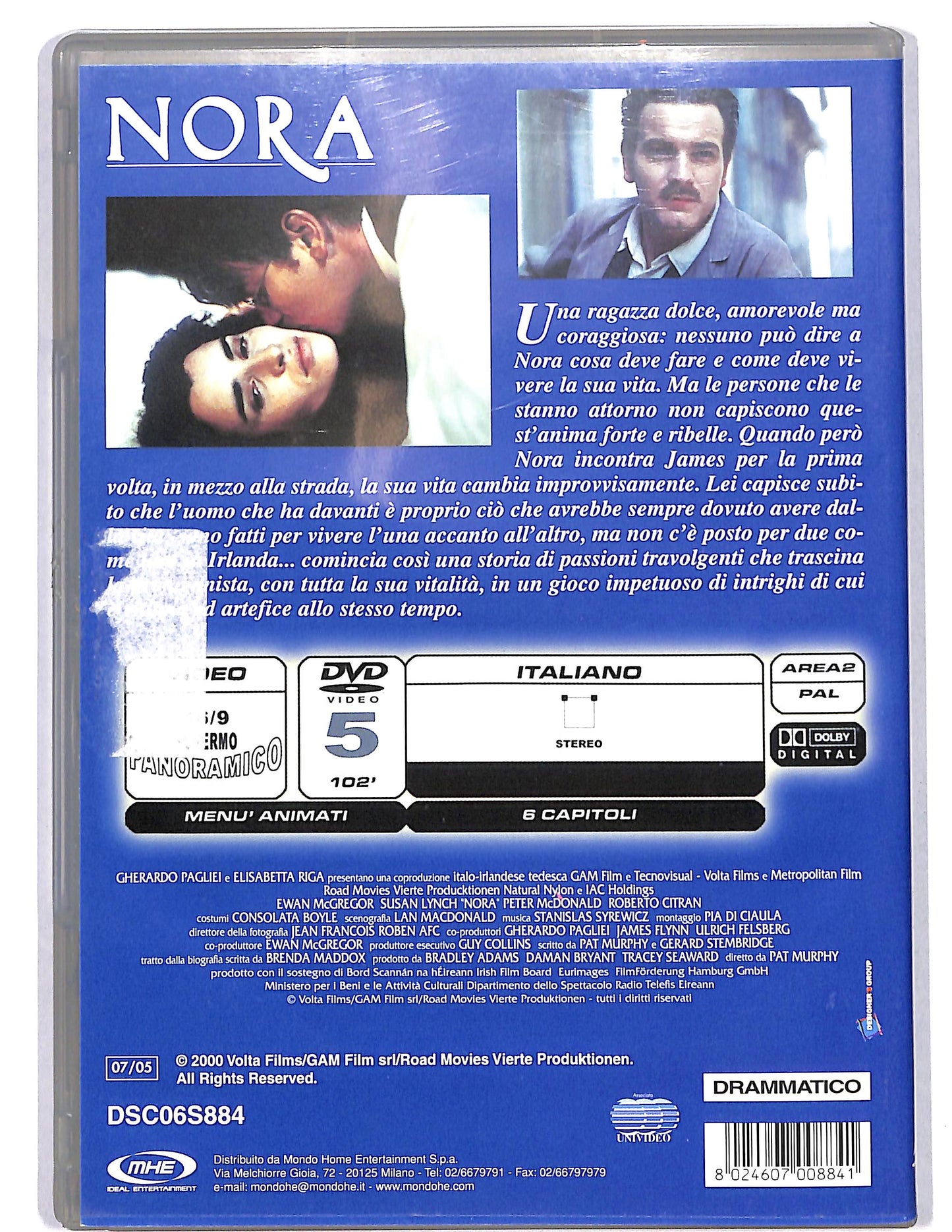 EBOND Nora DVD D626112