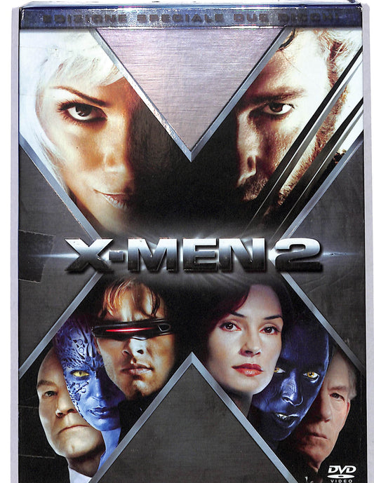 EBOND X men 2  EDIZIONE SPECIALE 2 dischi  DVD D626114