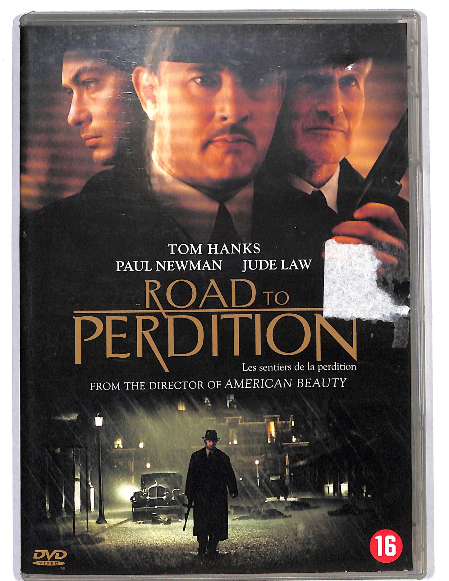 EBOND Road to perdition - NO ITA DVD D626115