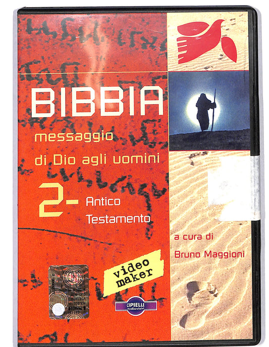 EBOND Bibbia - messaggio di dio agli uomini DVD D626118