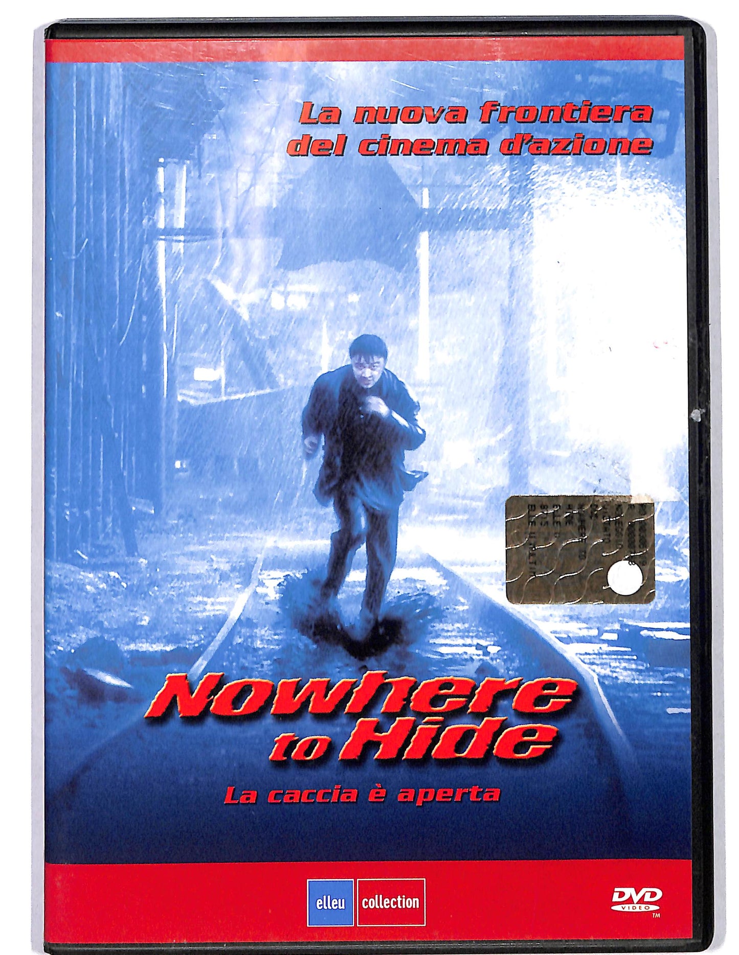 EBOND Nowhere to Hide DVD D626123