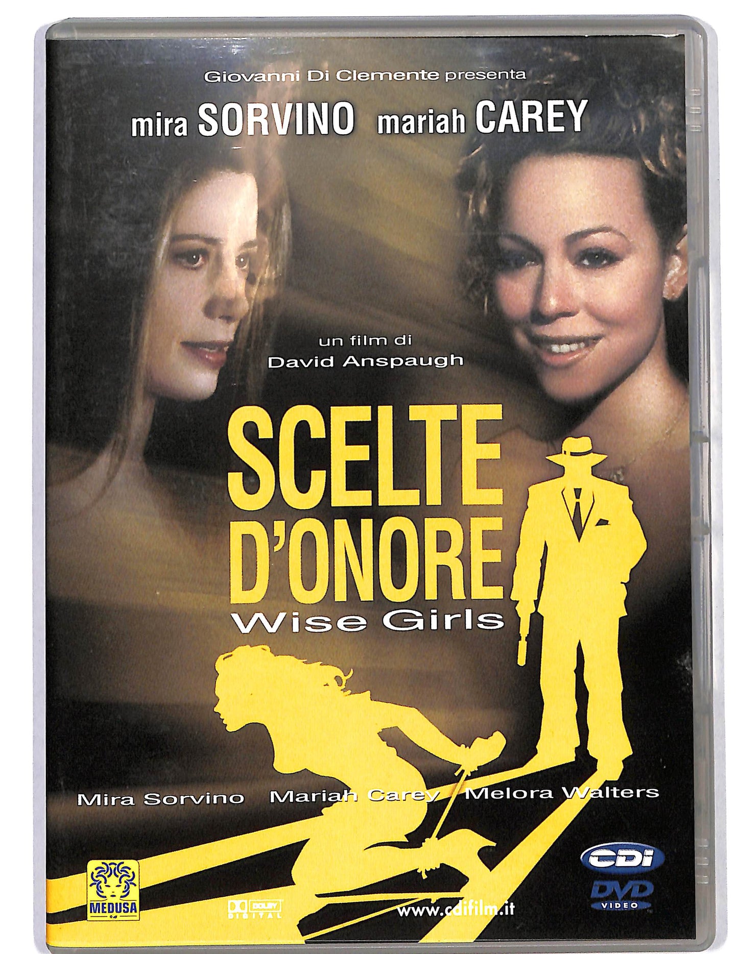 EBOND Scelte d'onore - Wise girls DVD D626127