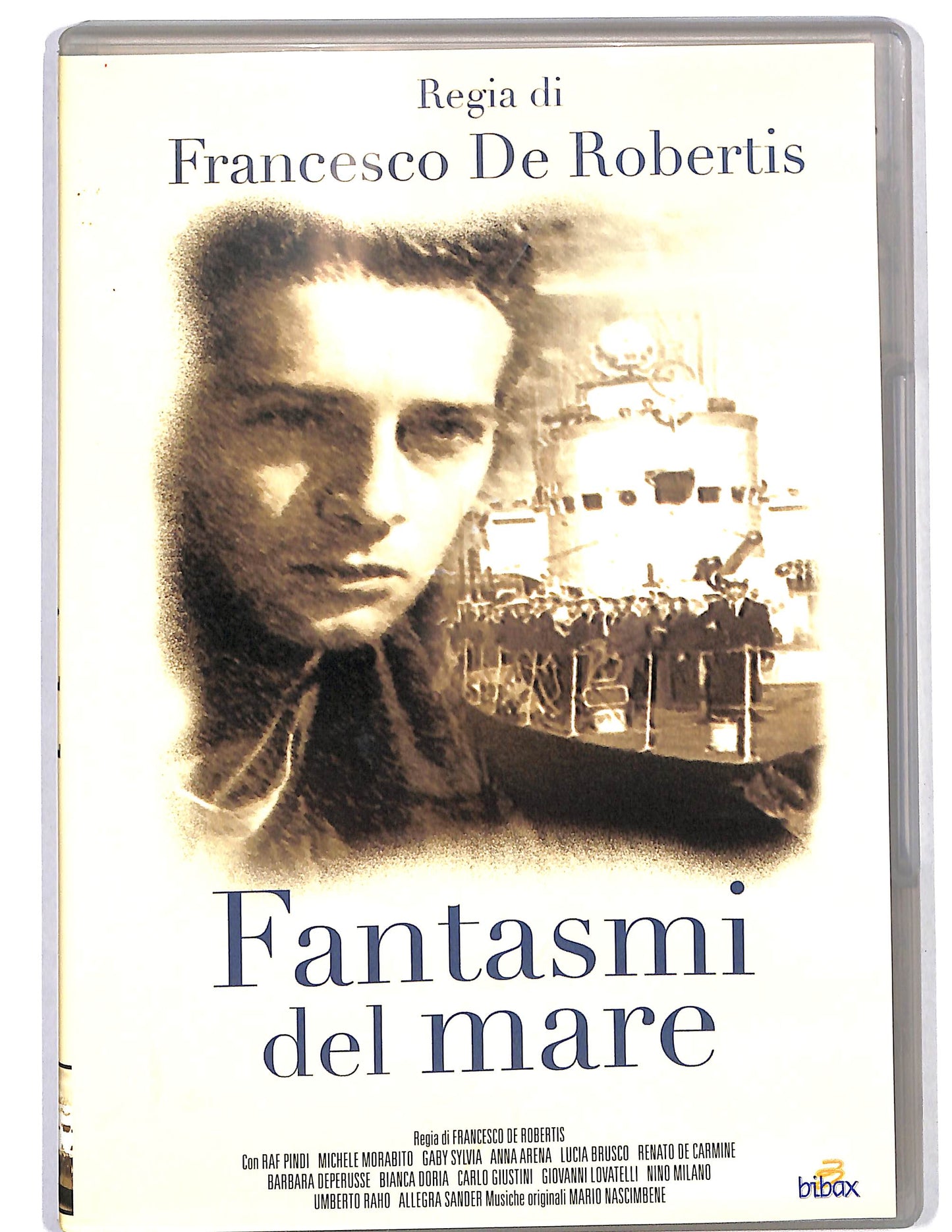 EBOND Fantasmi del mare DVD D626128