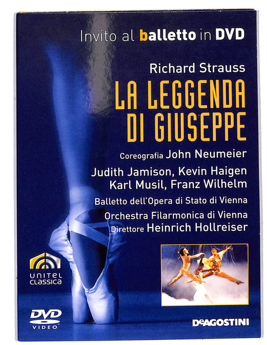 EBOND la leggenda di giuseppe volume 39   EDITORIALE DVD D626132
