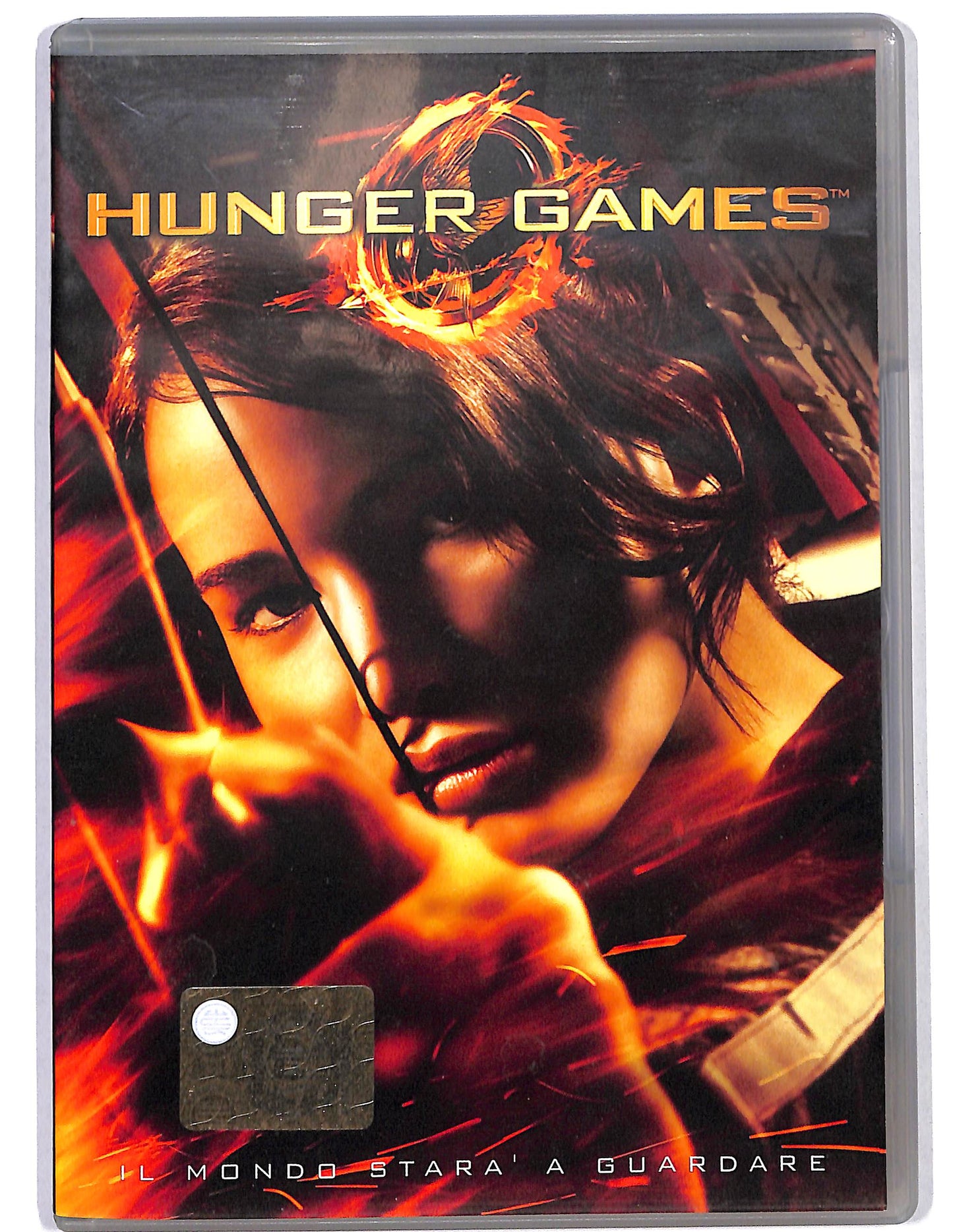 EBOND Hunger Games EDITORIALE DVD D626157