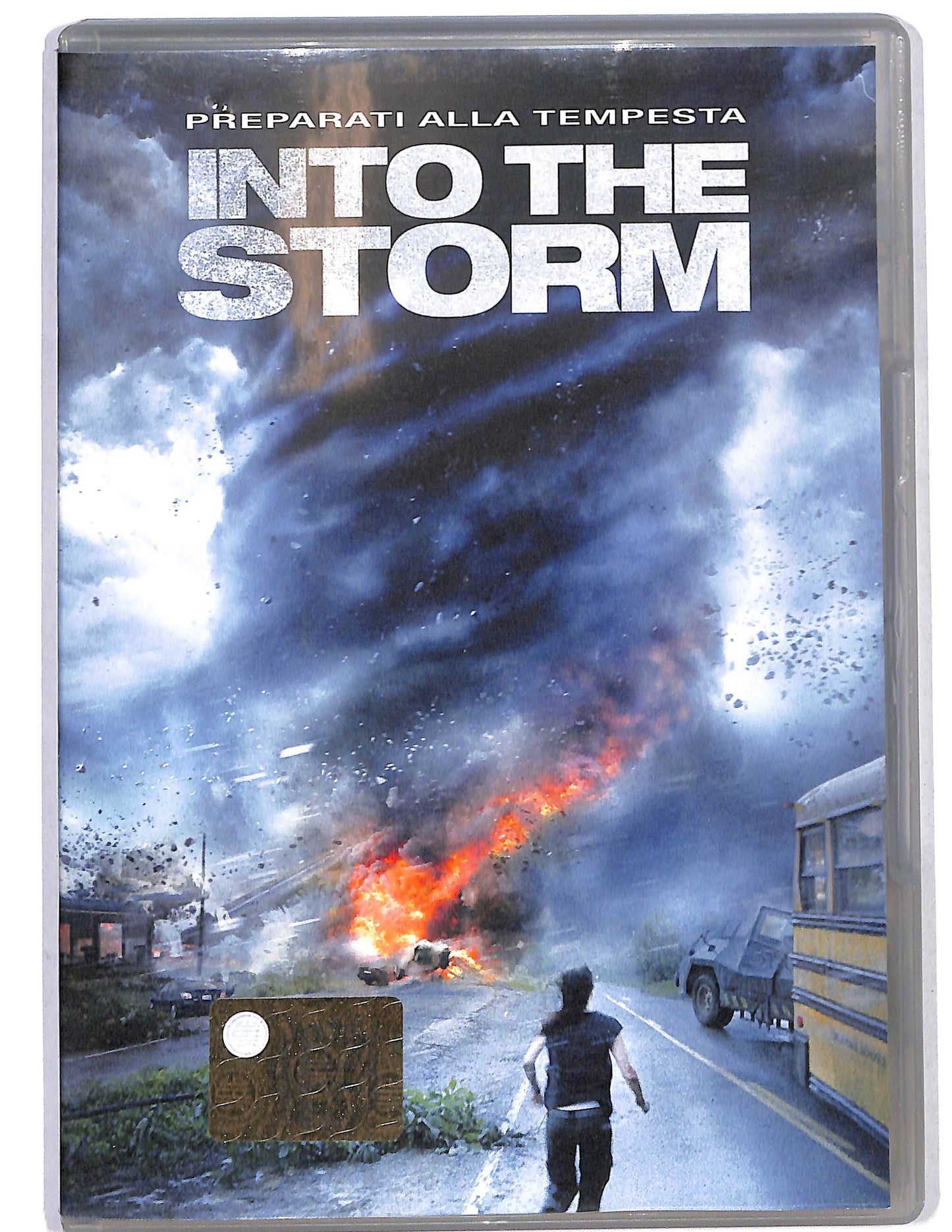 EBOND into the storm DVD D626161