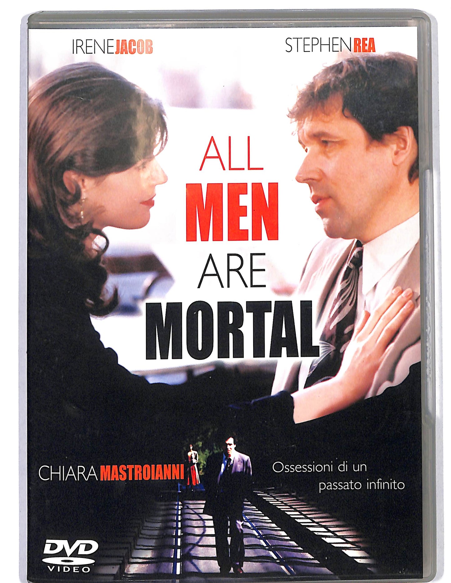 EBOND All Men Are Mortal DVD NOLEGGIO D626165
