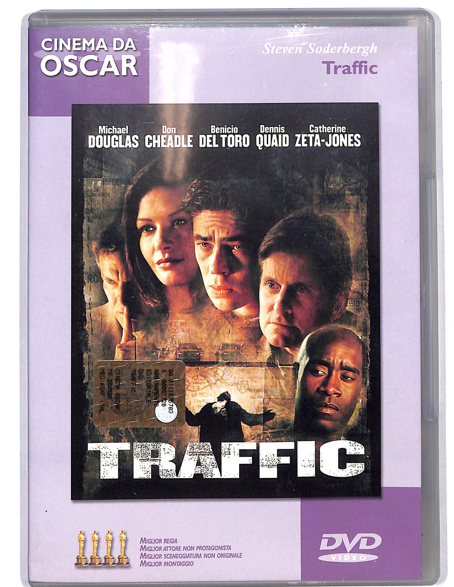 EBOND Traffic - EDITORIALE DVD D626211