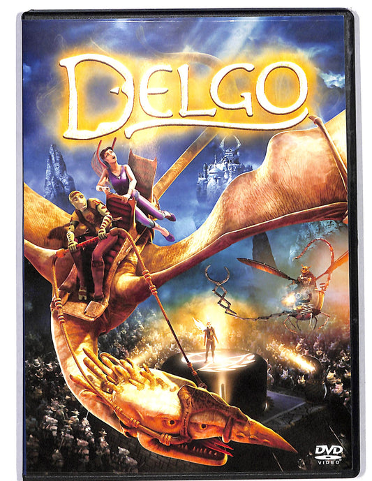 EBOND Delgo e Il Destino Del Mondo DVD D626222