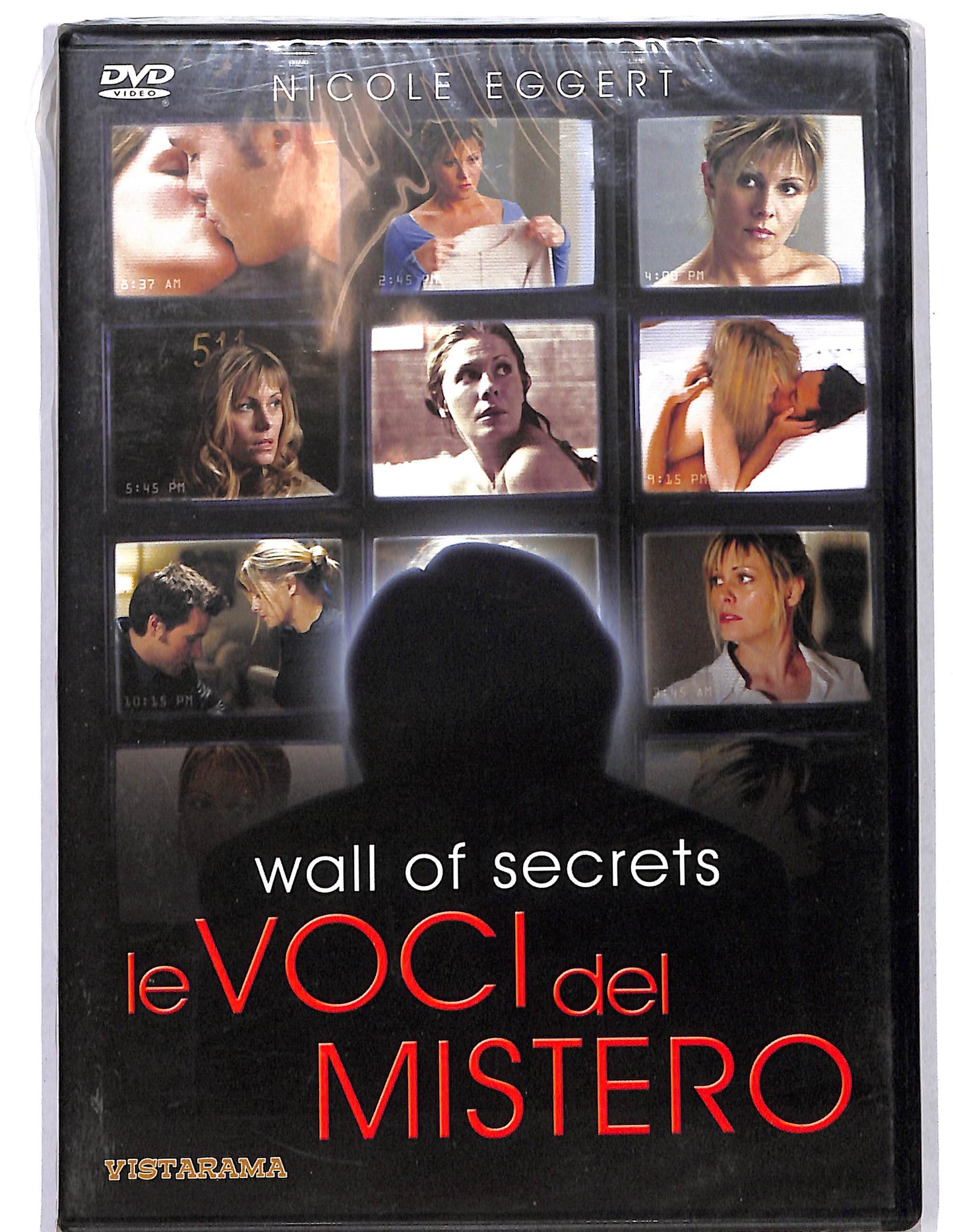 EBOND Le voci del mistero DVD D626225