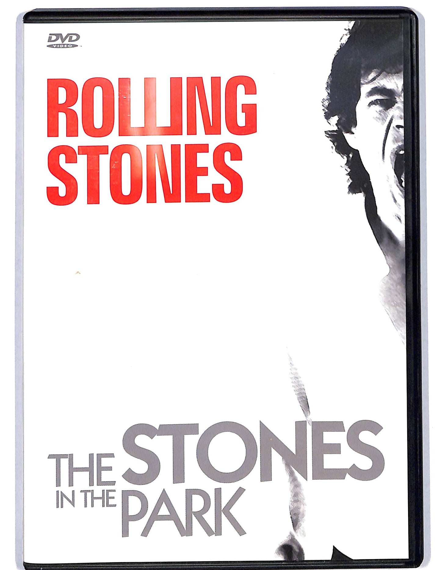 EBOND The Stones in the Park EDITORIALE DVD D626230