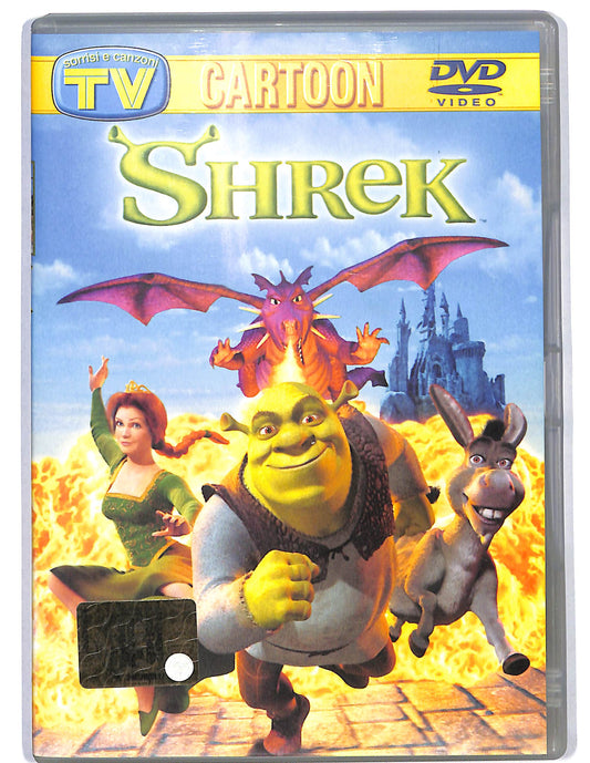 EBOND Shrek EDITORIALE DVD D626238