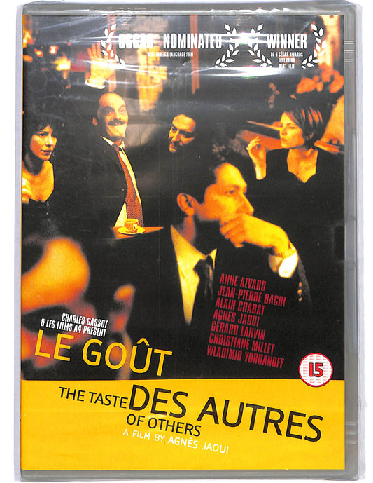 EBOND Le gotta des autres - NO ITA DVD D626249