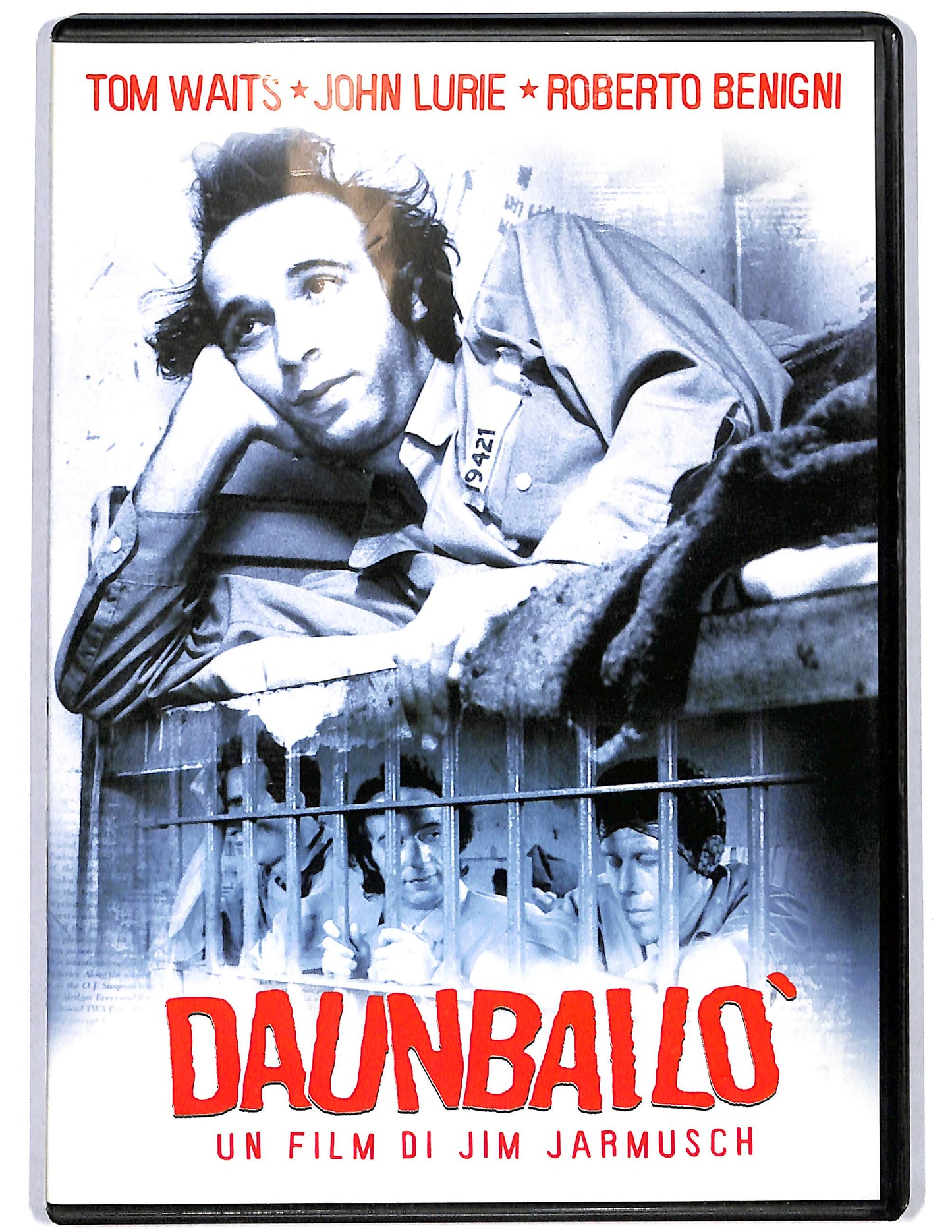 EBOND Daunbailo'  DVD D626253