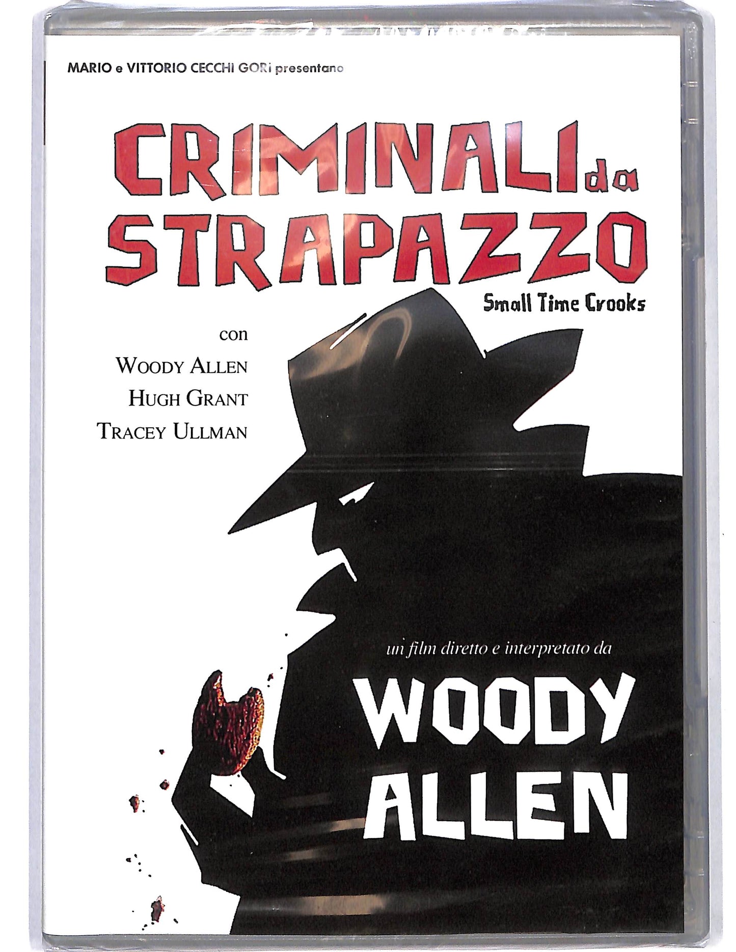EBOND Criminali da strapazzo DVD D626255