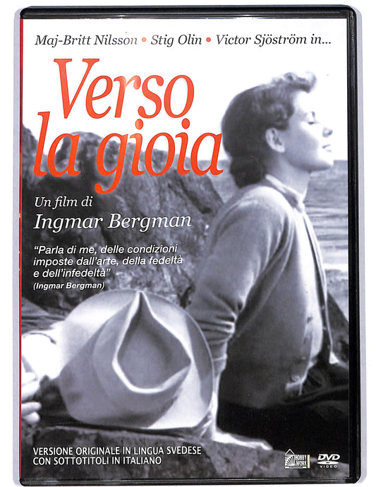 EBOND Verso la gioia- EDITORIALE  DVD D626305
