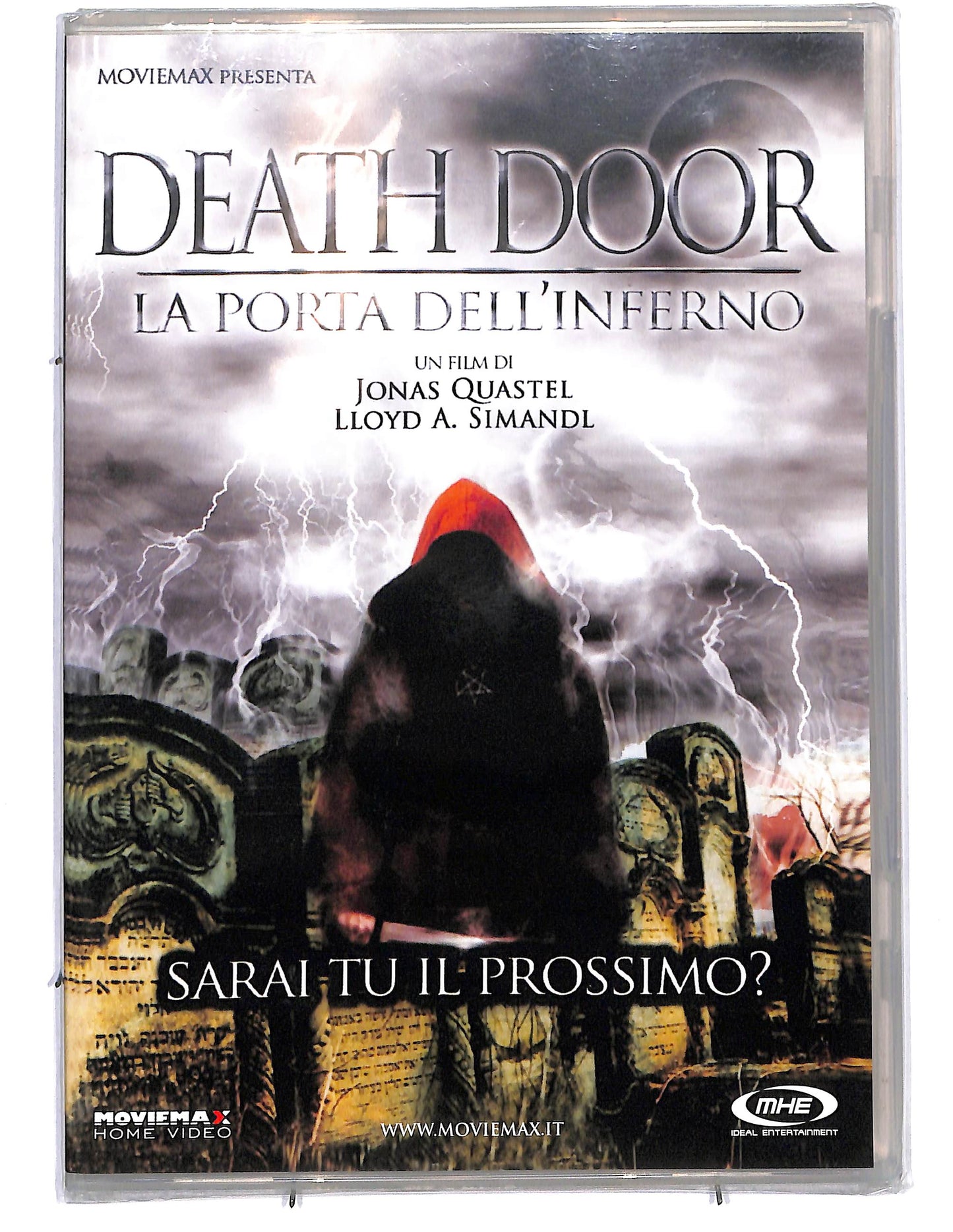 EBOND Death door - la porta dell'inferno (Slim case) DVD D626307