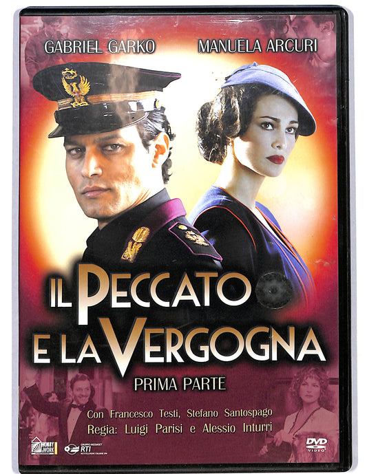 EBOND Il peccato e la vergogna (prima parte)- EDITORIALE  DVD D626321