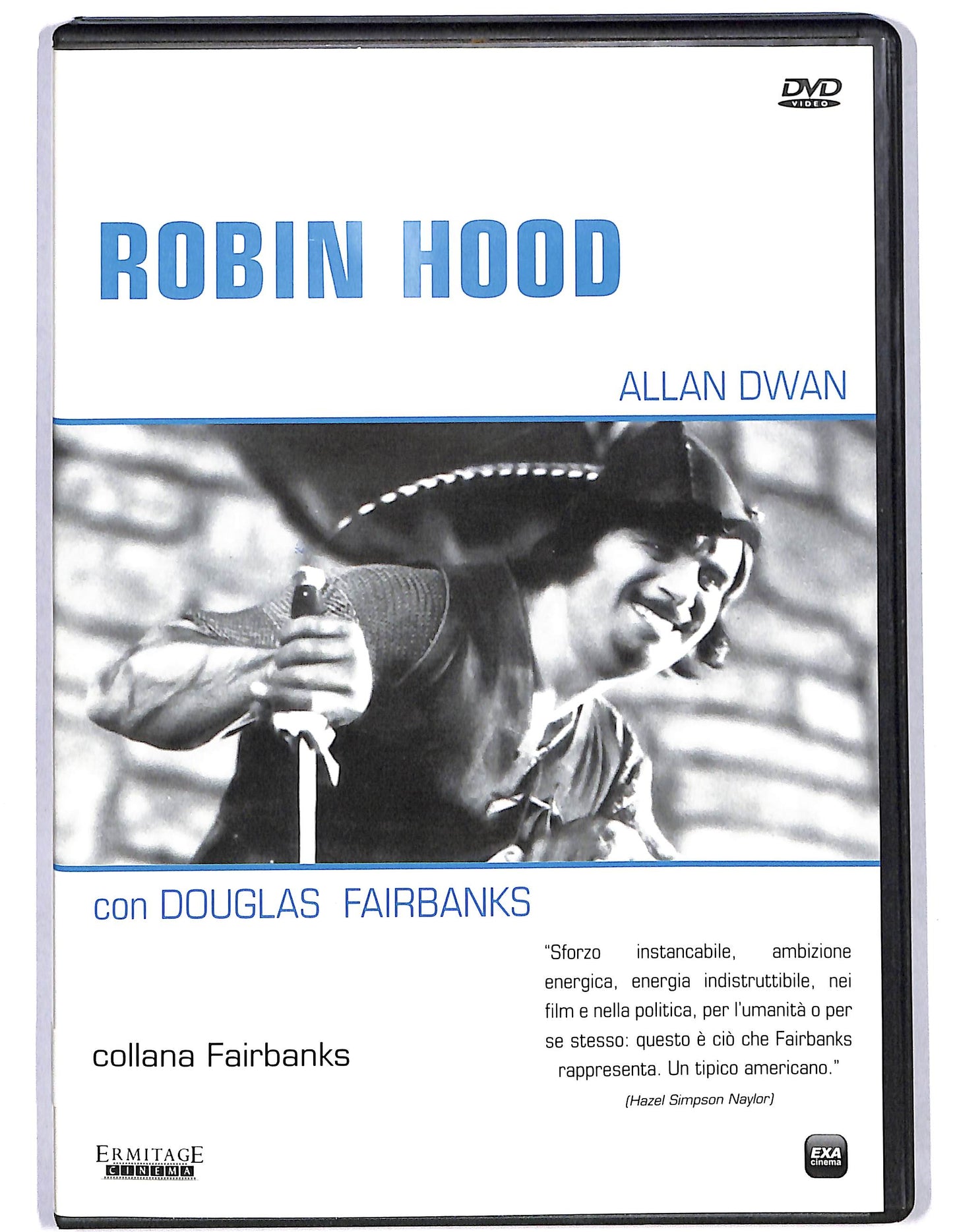 EBOND Robin Hood  DVD D626325