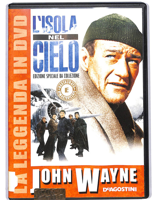 EBOND L'sola nel cielo- EDITORIALE  DVD D626329