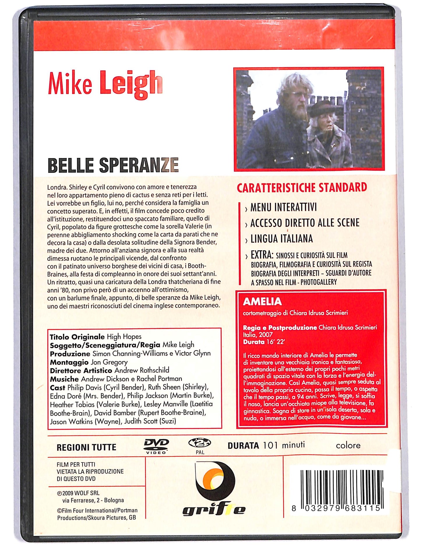 EBOND Belle speranze DVD D626331